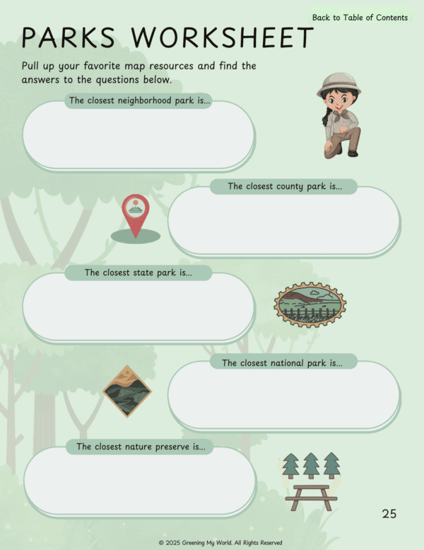 Greening My World: A Family’s Guide to Nature, Health, and Sustainability - Image 4